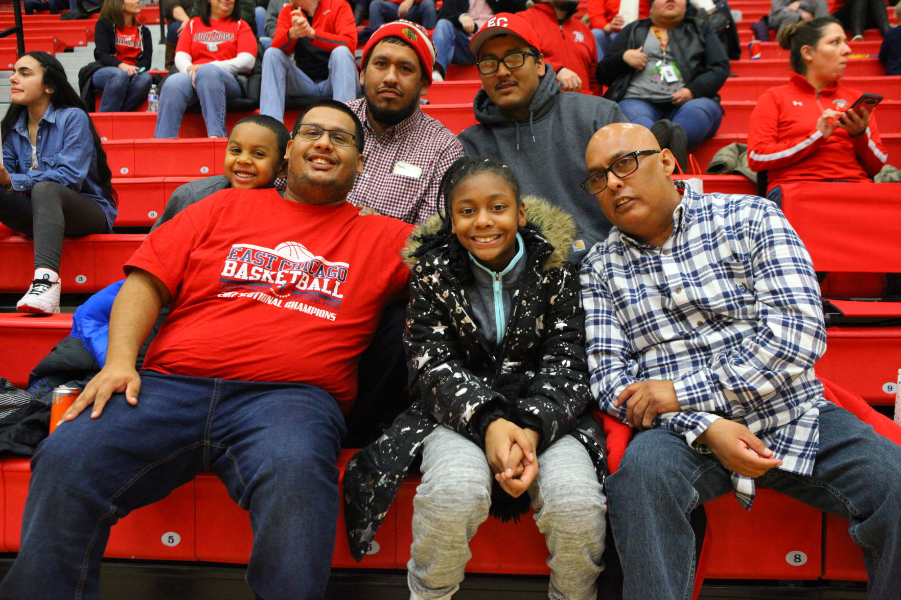 Faces of the Region: Crown Point Sectional girls basketball